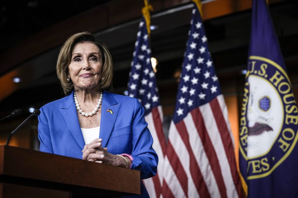 How Nancy Pelosi Got Rich?